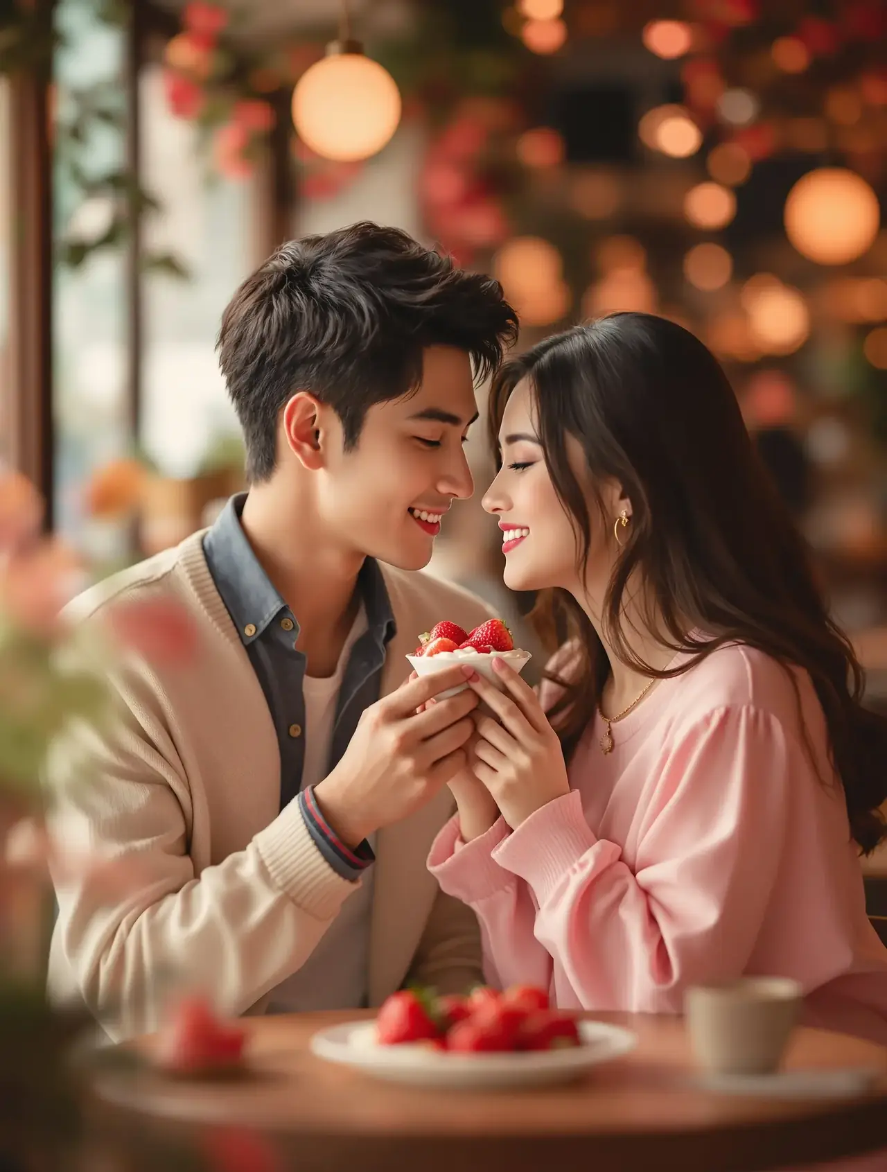 恋恋小食光 短剧 恋恋小食光 短剧封面